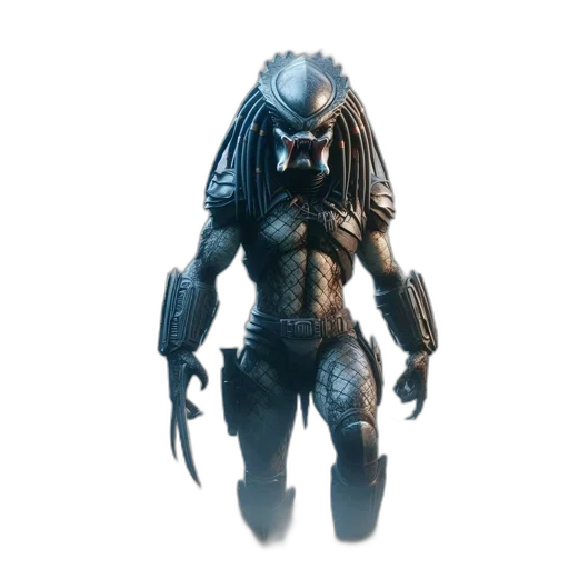 creature, animal, robot, mask transparent PNG cut-out