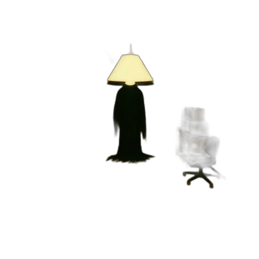 hat, furniture, umbrella, dress transparent PNG cut-out