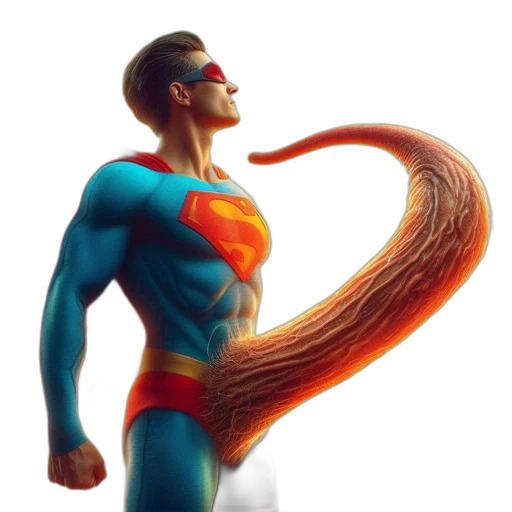 hair, creature, animal, concept art transparent PNG cut-out