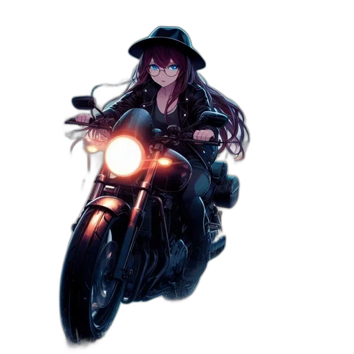 jacket, hat, weapon, car transparent PNG cut-out