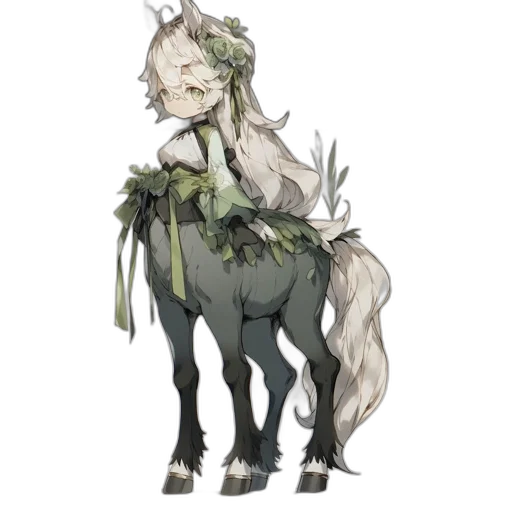 dragon, creature, staff, animal transparent PNG cut-out
