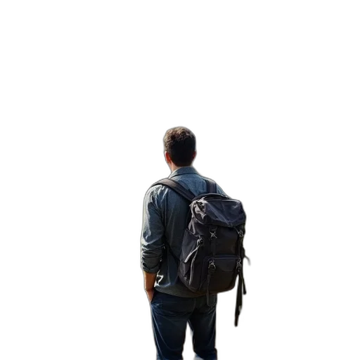 jacket, robot, staff, animal transparent PNG cut-out