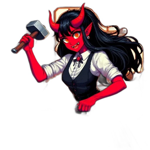 staff, concept art, pixel art, fantasy art transparent PNG cut-out