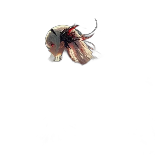 animal, creature, hair, staff transparent PNG cut-out