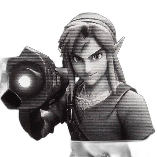 weapon, staff, face, sword transparent PNG cut-out