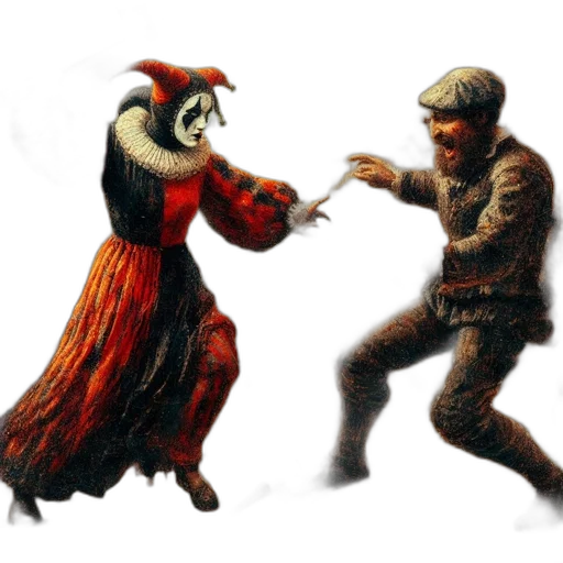 mask, weapon, concept art, oil painting transparent PNG cut-out