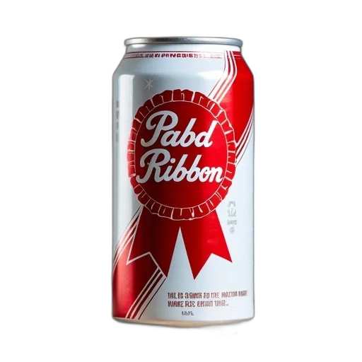 food, bottle, pabst, red transparent PNG cut-out