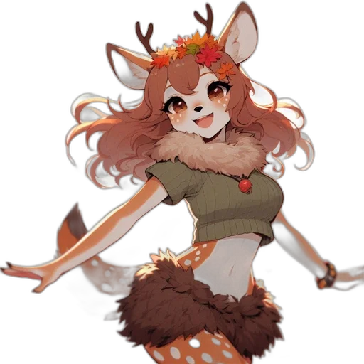 staff, crown, creature, animal transparent PNG cut-out