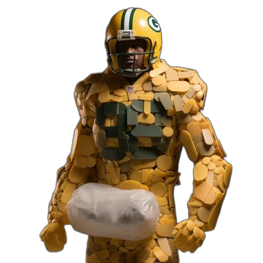 jacket, robot, creature, concept art transparent PNG cut-out