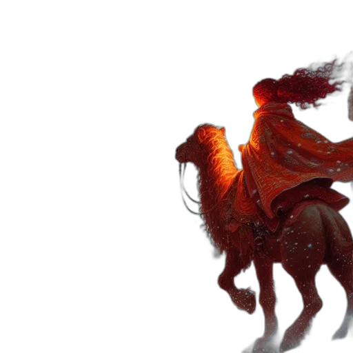 dragon, creature, animal, concept art transparent PNG cut-out
