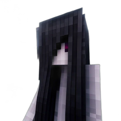 hair, creature, mask, weapon transparent PNG cut-out