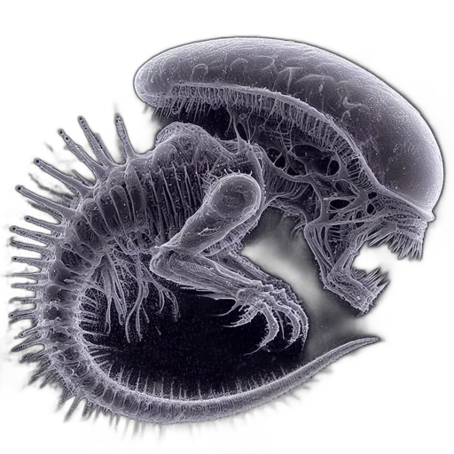 hair, creature, animal, crown transparent PNG cut-out