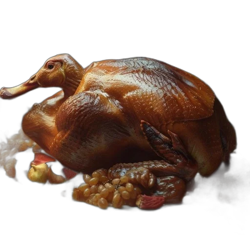 food, animal, creature, photorealistic transparent PNG cut-out