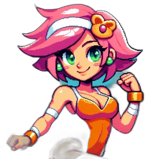 staff, weapon, pixel art, concept art transparent PNG cut-out