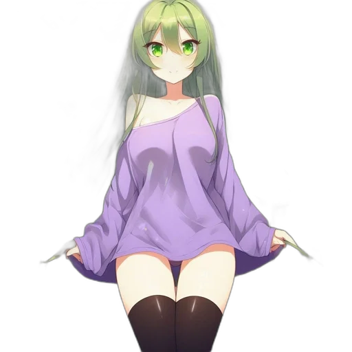 dress, staff, robot, sword transparent PNG cut-out