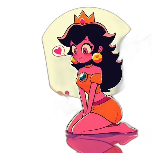 crown, jewelry, dress, staff transparent PNG cut-out