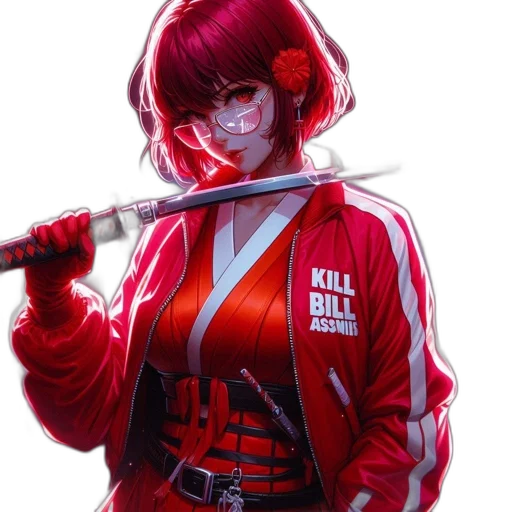 jacket, weapon, staff, concept art transparent PNG cut-out