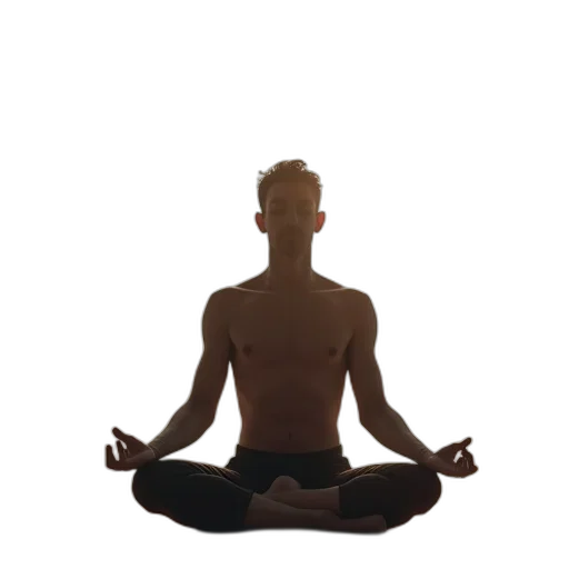 staff, photorealistic, 3d render, man transparent PNG cut-out