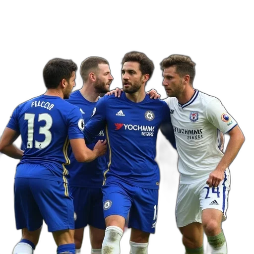 leicester, unbeaten, last, four transparent PNG cut-out
