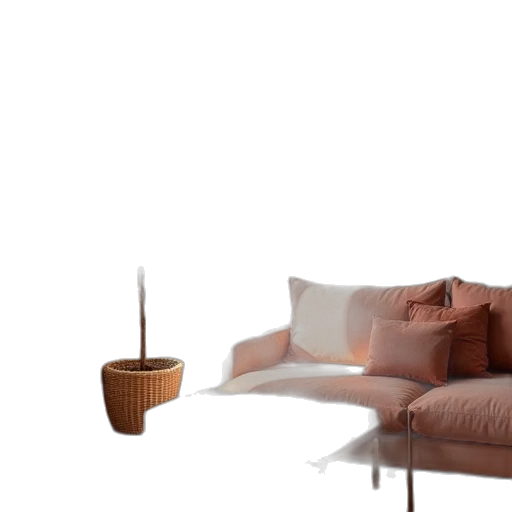 furniture, umbrella, crown, hat transparent PNG cut-out