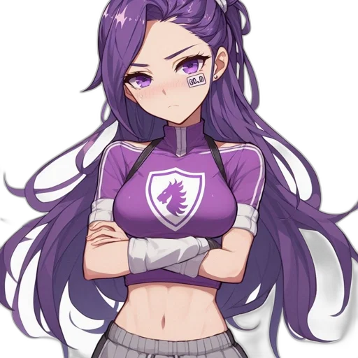 staff, crown, anime, pixel art transparent PNG cut-out