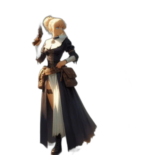 staff, sword, robot, weapon transparent PNG cut-out