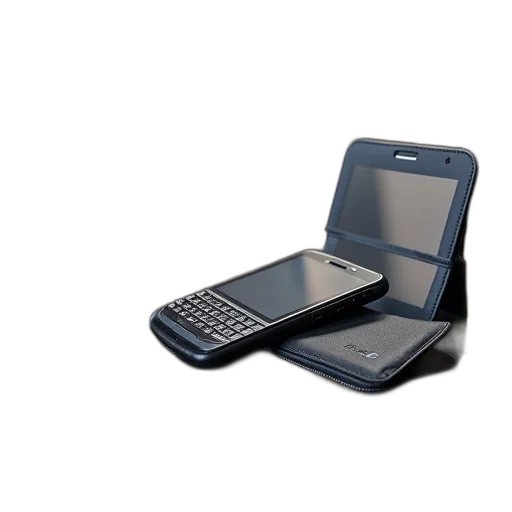 furniture, 3d render, blackberry, passport transparent PNG cut-out