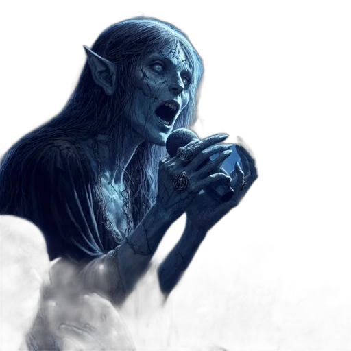 creature, concept art, fantasy art, comic book art transparent PNG cut-out