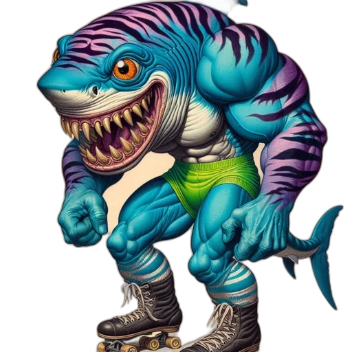 creature, animal, concept art, fantasy art transparent PNG cut-out