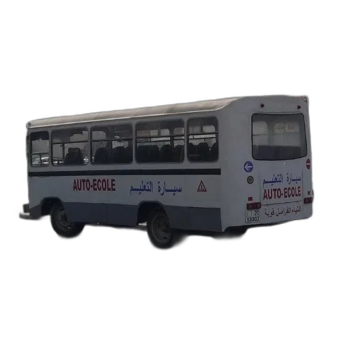 staff, car, 3d render, photorealistic transparent PNG cut-out