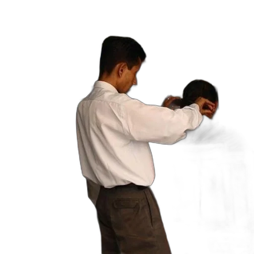 staff, weapon, mask, jacket transparent PNG cut-out