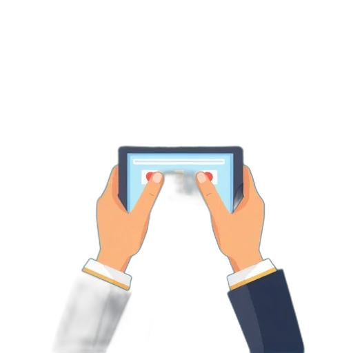 staff, 3d render, concept art, hands transparent PNG cut-out