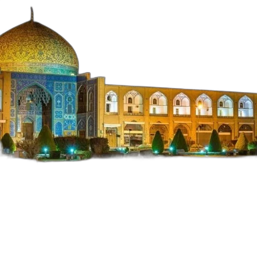 building, concept art, 3d render, photorealistic transparent PNG cut-out