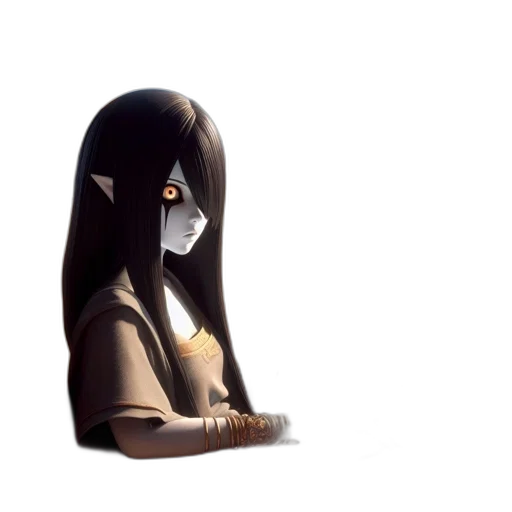 mask, creature, robot, face transparent PNG cut-out