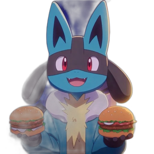 food, animal, creature, staff transparent PNG cut-out
