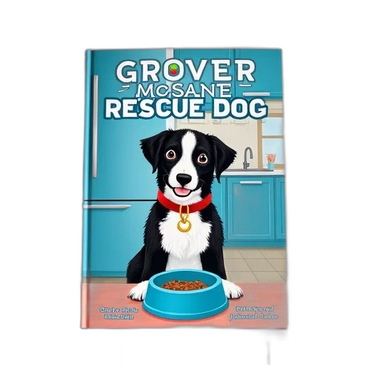 second, image, book, cover transparent PNG cut-out