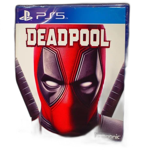 mask, comic book art, concept art, 3d render transparent PNG cut-out