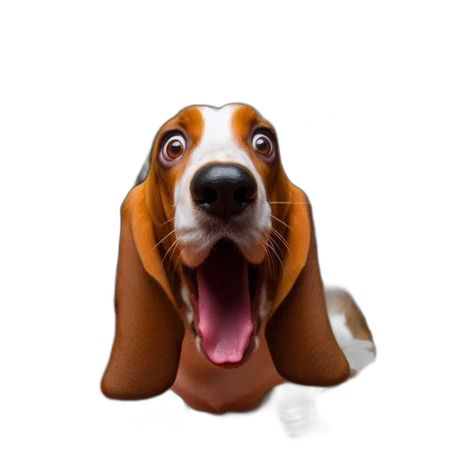 animal, face, creature, staff transparent PNG cut-out