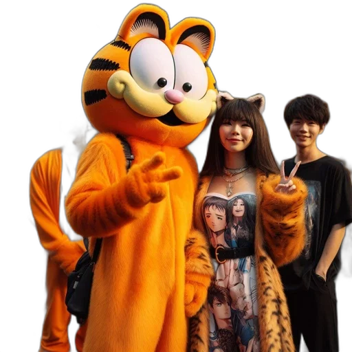 animal, dress, creature, jacket transparent PNG cut-out