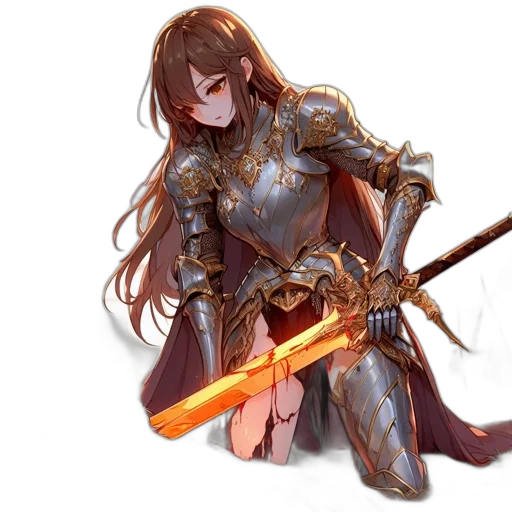 sword, weapon, staff, dragon transparent PNG cut-out
