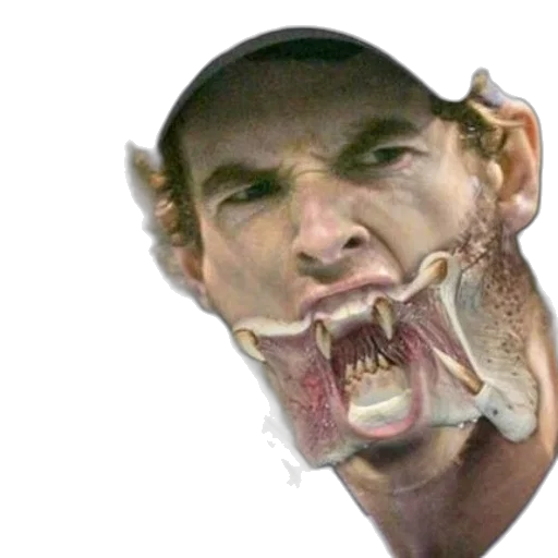 creature, face, animal, dragon transparent PNG cut-out