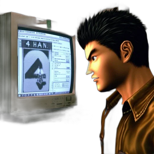 3d render, photorealistic, vaporwave, cyberpunk transparent PNG cut-out