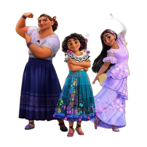 dress, concept art, 3d render, three transparent PNG cut-out
