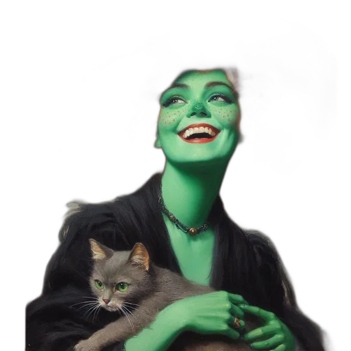 creature, animal, mask, concept art transparent PNG cut-out