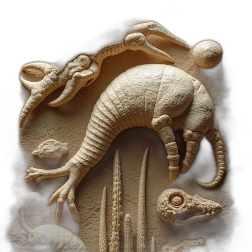 dragon, creature, animal, hat transparent PNG cut-out