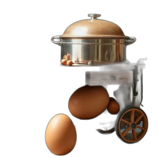 food, robot, car, weapon transparent PNG cut-out