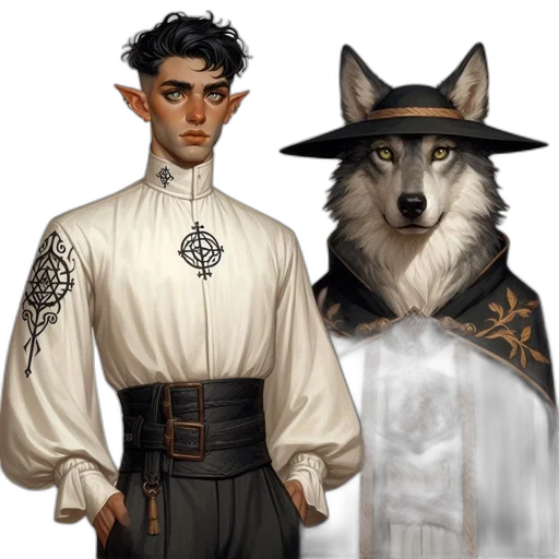 staff, fantasy art, concept art, pixel art transparent PNG cut-out