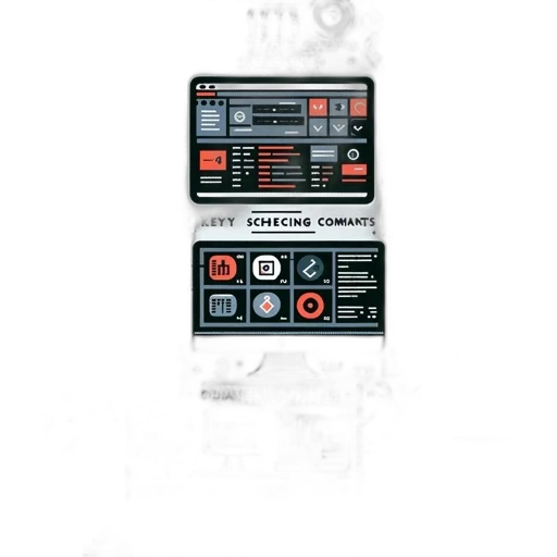 weapon, robot, concept art, pixel art transparent PNG cut-out