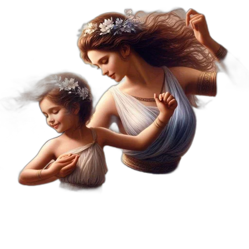 jewelry, photorealistic, oil painting, fantasy art transparent PNG cut-out