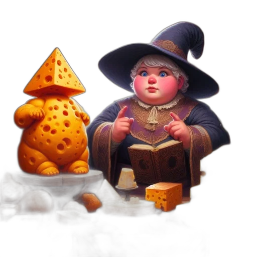 food, hat, concept art, fantasy art transparent PNG cut-out